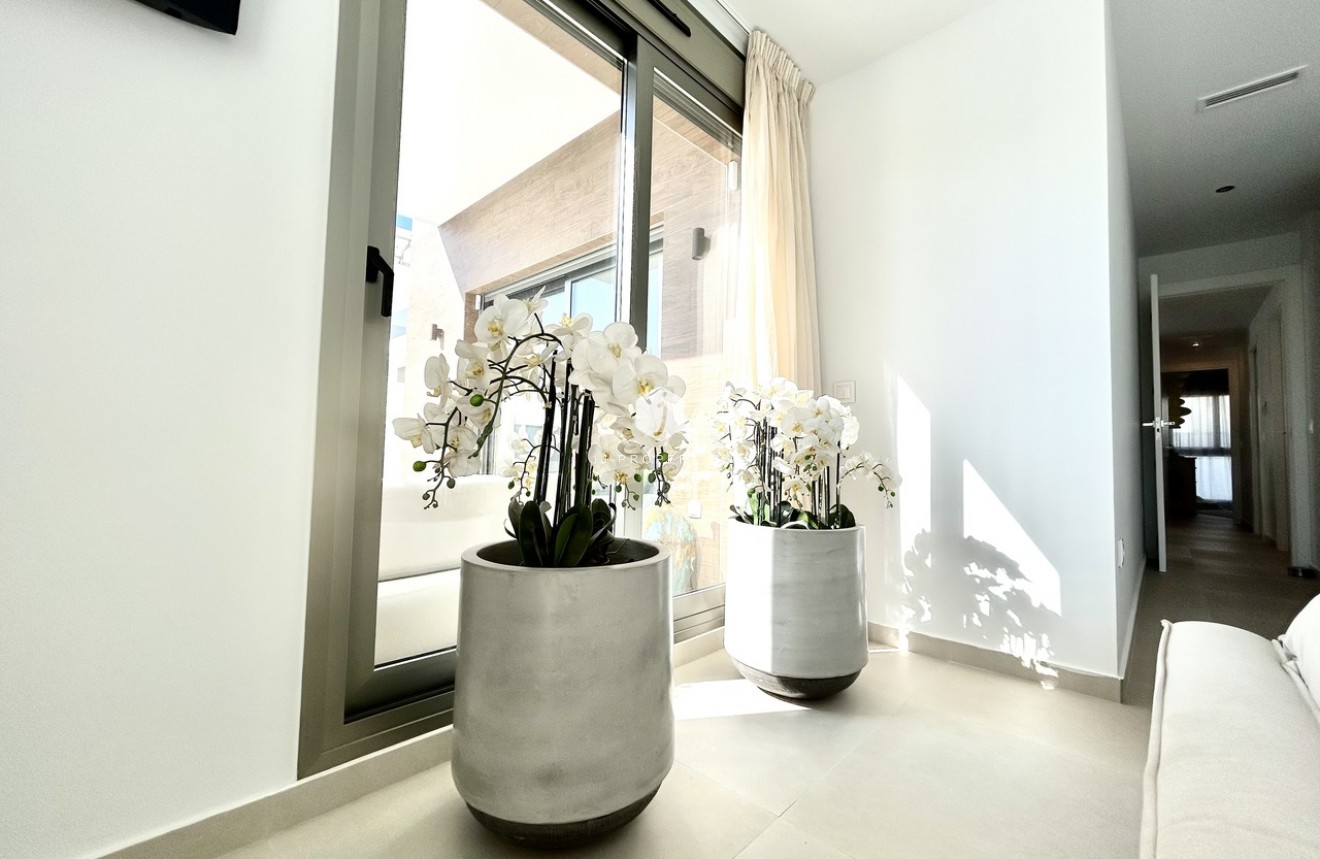 D'occasion - Villa -
San Miguel de Salinas - Inland