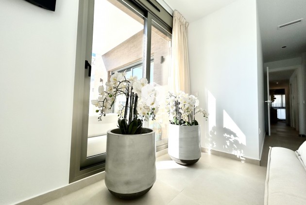 D'occasion - Villa -
San Miguel de Salinas - Inland