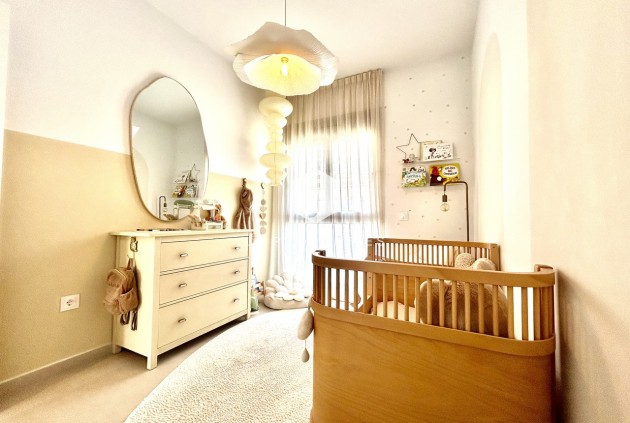 D'occasion - Villa -
San Miguel de Salinas - Inland