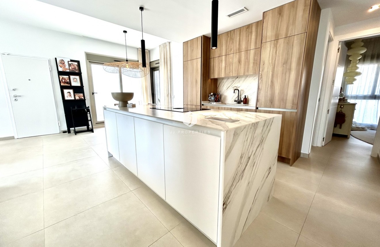 D'occasion - Villa -
San Miguel de Salinas - Inland