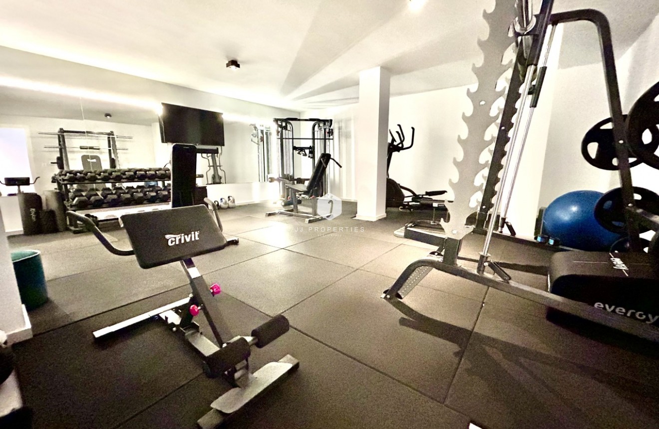 D'occasion - Villa -
San Miguel de Salinas - Inland