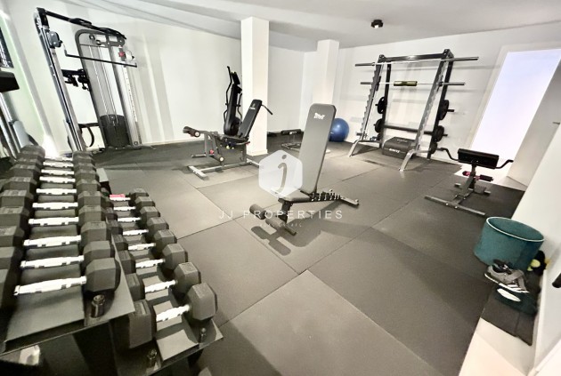 D'occasion - Villa -
San Miguel de Salinas - Inland