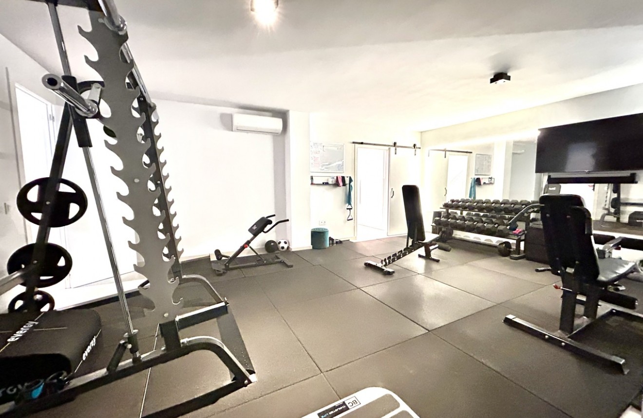 D'occasion - Villa -
San Miguel de Salinas - Inland