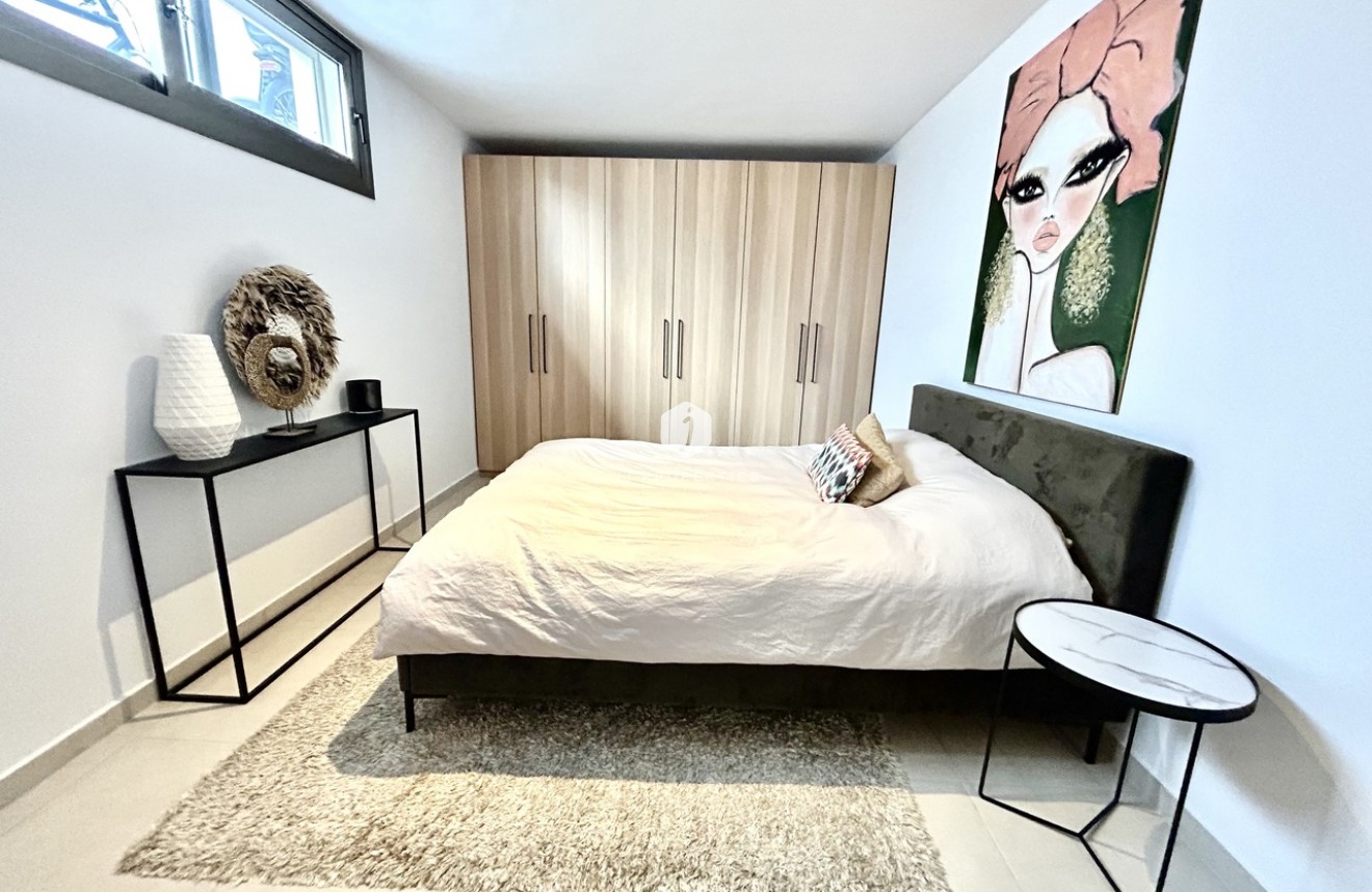 D'occasion - Villa -
San Miguel de Salinas - Inland