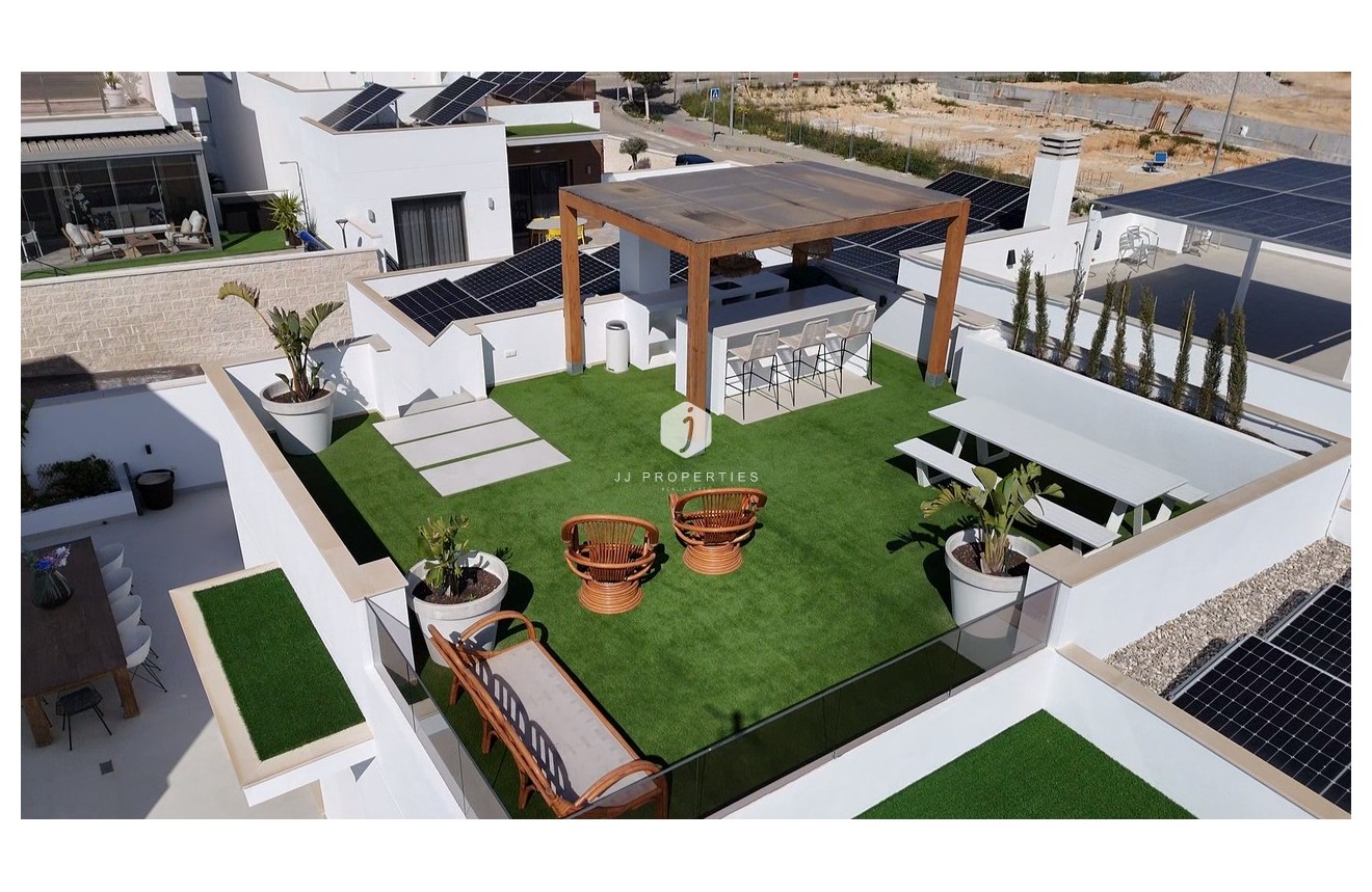 D'occasion - Villa -
San Miguel de Salinas - Inland