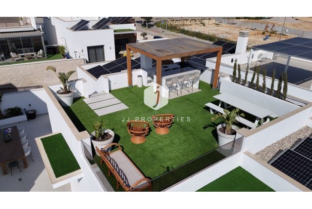 D'occasion - Villa -
San Miguel de Salinas - Inland