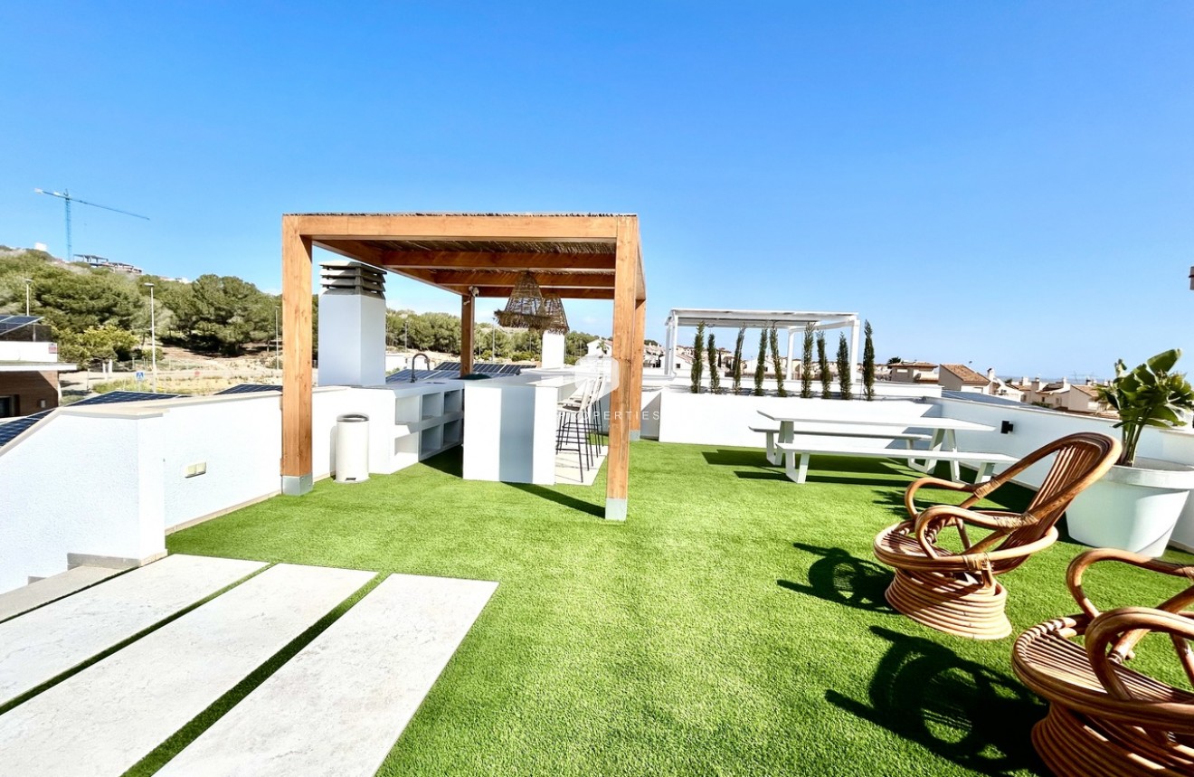 D'occasion - Villa -
San Miguel de Salinas - Inland