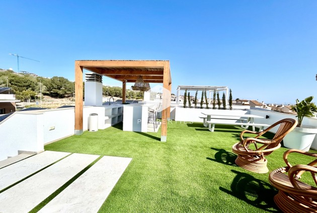 D'occasion - Villa -
San Miguel de Salinas - Inland