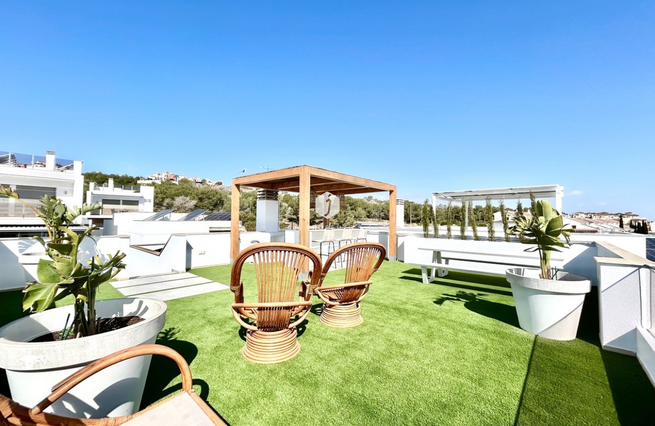 D'occasion - Villa -
San Miguel de Salinas - Inland