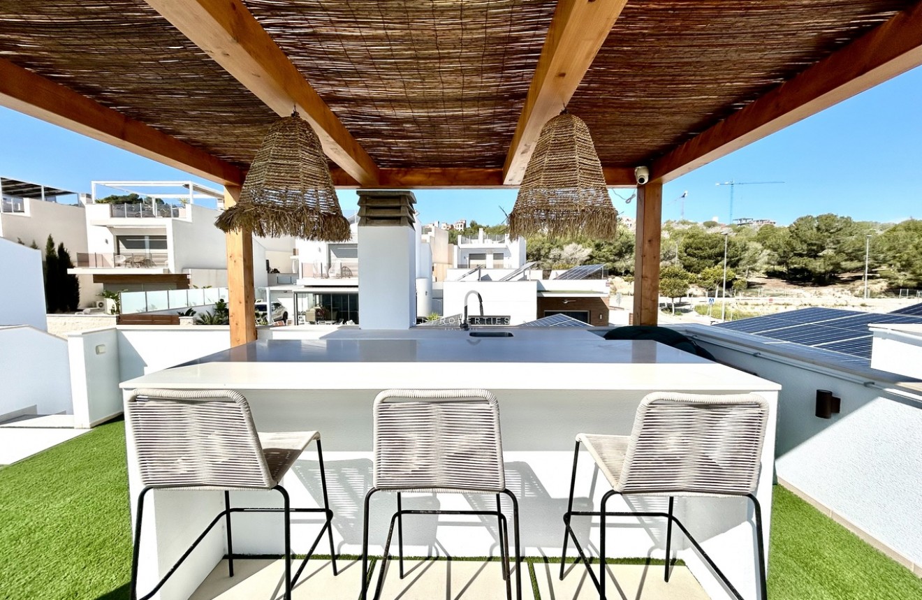 D'occasion - Villa -
San Miguel de Salinas - Inland