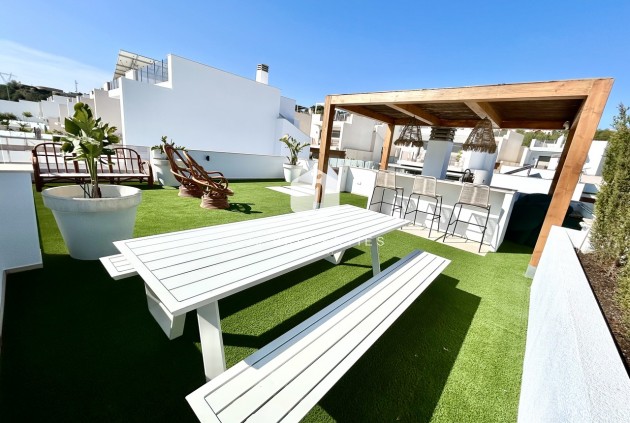 D'occasion - Villa -
San Miguel de Salinas - Inland