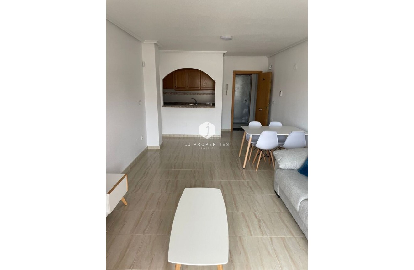 Aus zweiter Hand - Wohnung -
San Miguel de Salinas - Costa Blanca