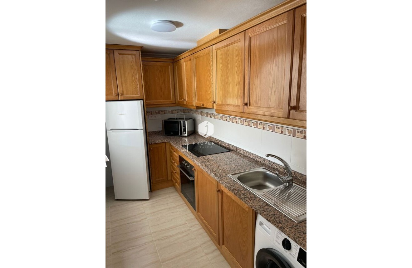 Aus zweiter Hand - Wohnung -
San Miguel de Salinas - Costa Blanca