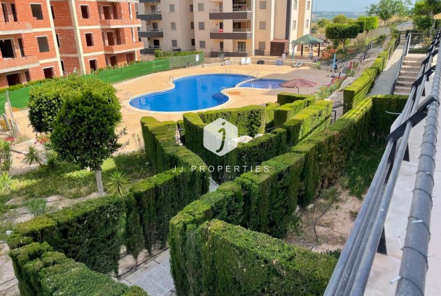 Aus zweiter Hand - Wohnung -
San Miguel de Salinas - Costa Blanca