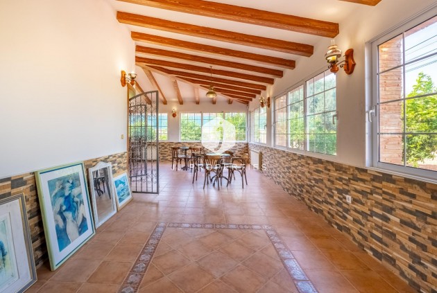 Z drugiej ręki - Villa -
Torrevieja - El chaparral