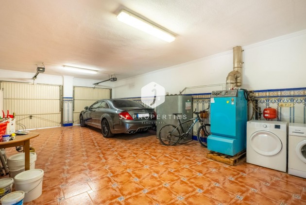 Z drugiej ręki - Villa -
Torrevieja - El chaparral