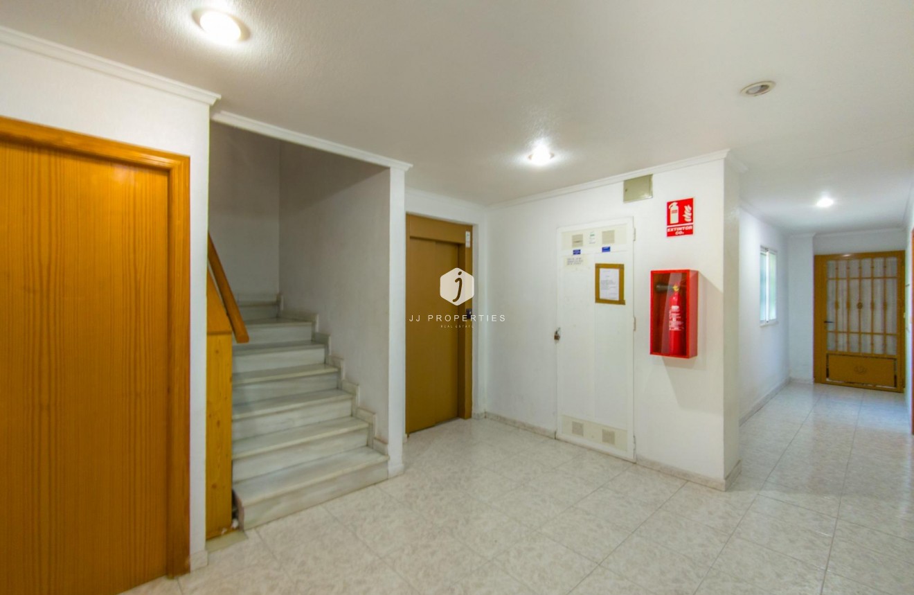 Z drugiej ręki - Mieszkanie w bloku -
Torrevieja - Estacion de autobuses