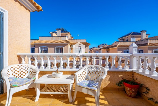 Aus zweiter Hand - Chalet -
Orihuela Costa - La Regia