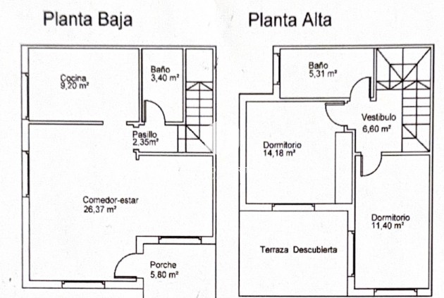 Aus zweiter Hand - Chalet -
Orihuela Costa - La Regia