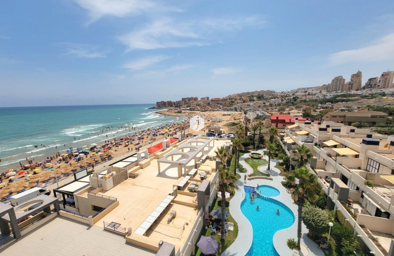 Z drugiej ręki - Daszek -
Torrevieja - Playa De La Mata