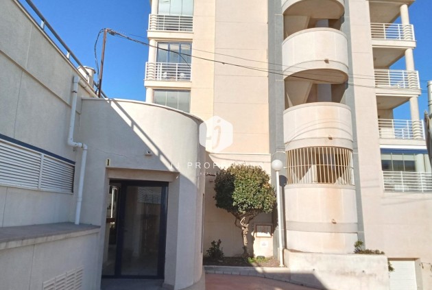 Z drugiej ręki - Daszek -
Torrevieja - Playa De La Mata