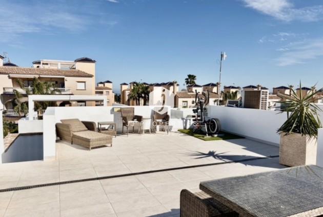 Tweedehands - Villa -
Cabo Roig - Costa Blanca