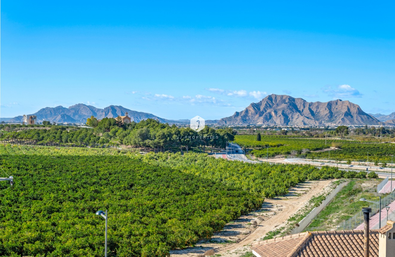 D'occasion - Appartement -
Algorfa - Inland