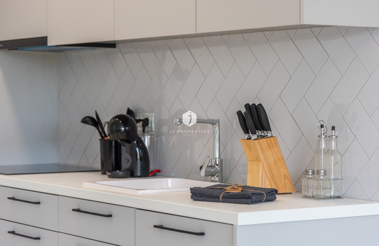 Tweedehands - Appartement / flat -
San Miguel de Salinas - Inland