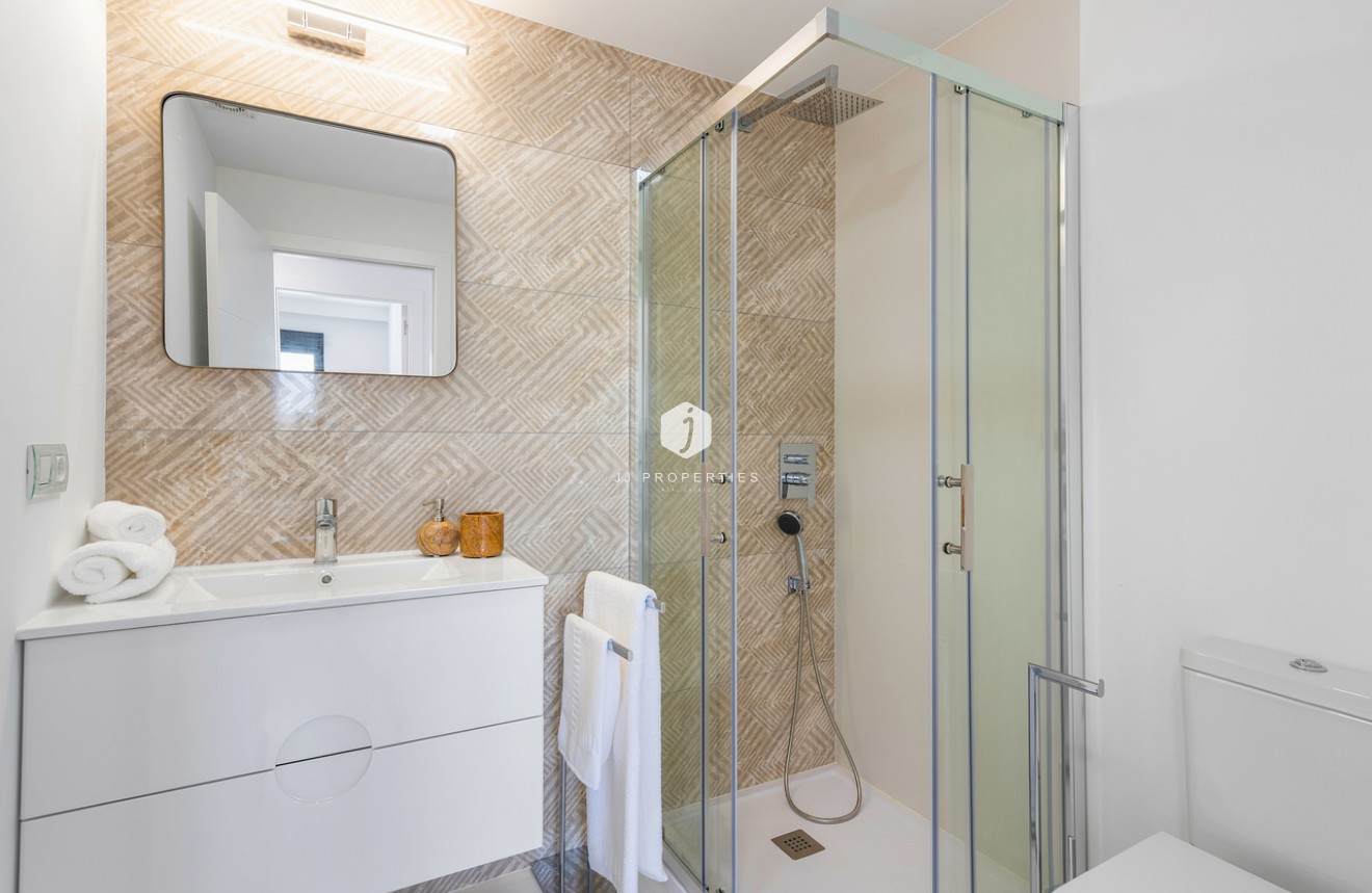 Tweedehands - Appartement / flat -
San Miguel de Salinas - Inland