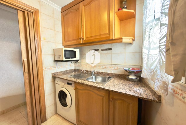 Tweedehands - Appartement / flat -
Torrevieja - Parque las naciones