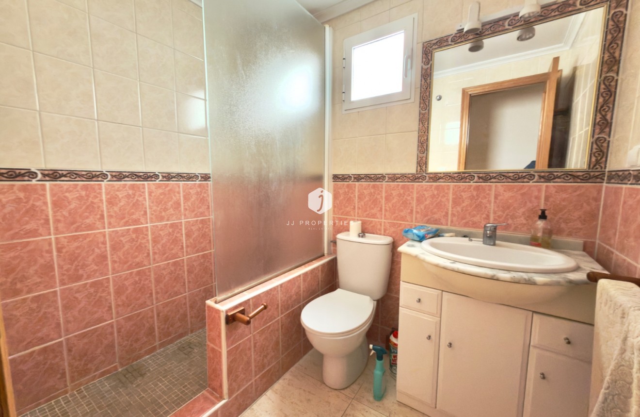 Tweedehands - Appartement / flat -
Torrevieja - Parque las naciones