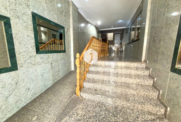 Tweedehands - Appartement / flat -
Torrevieja - Parque las naciones