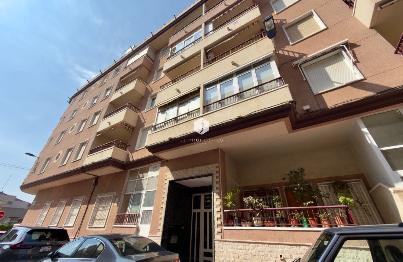 Tweedehands - Appartement / flat -
Torrevieja - Parque las naciones
