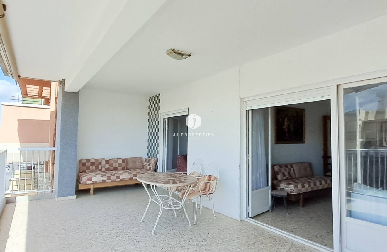 Resale - Penthouse -
Torrevieja - Playa de los Naufragos