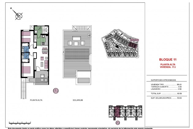 Obra nueva - Bungalow -
Pilar de la Horadada - Mil Palmeras