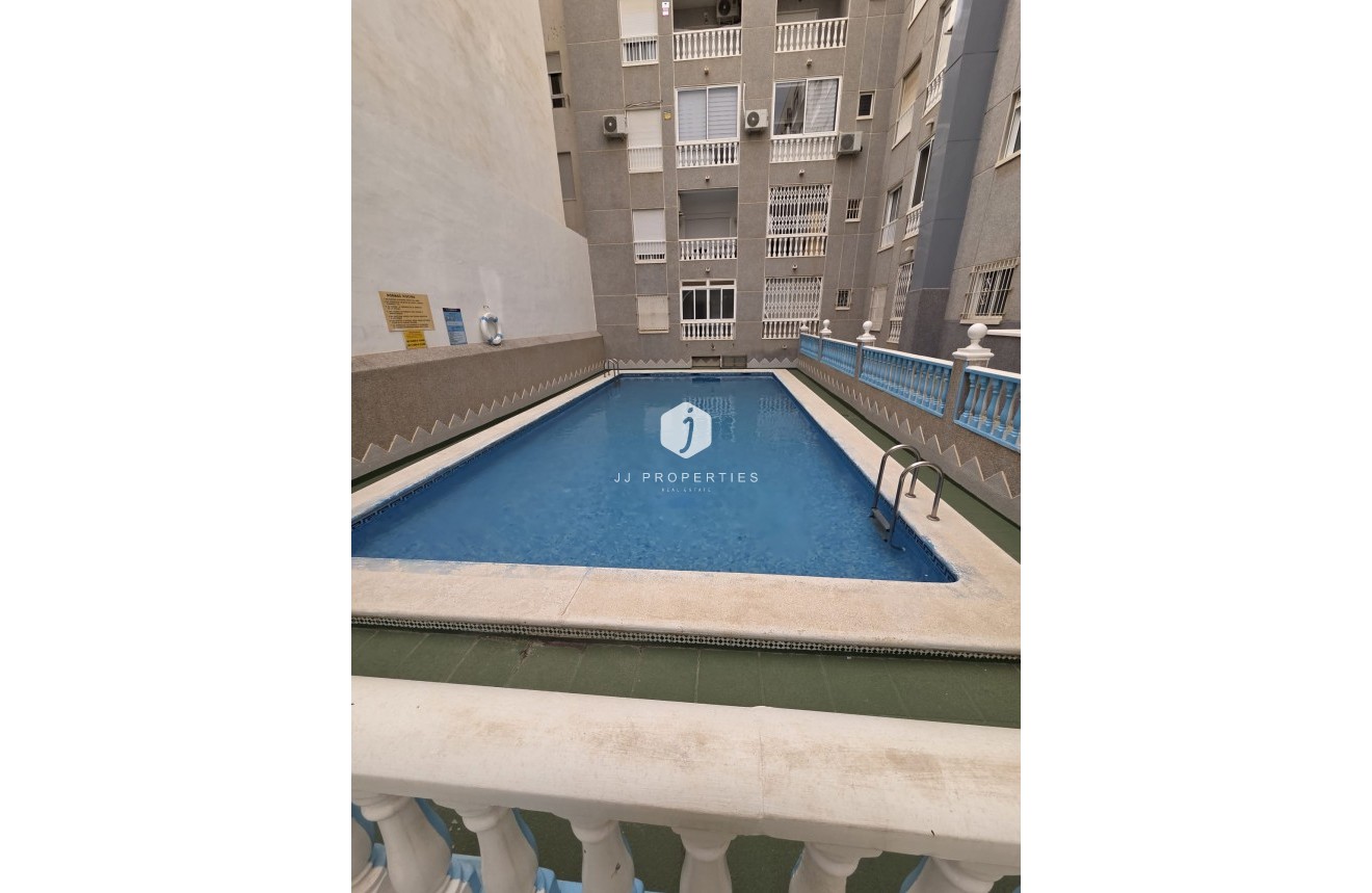 Segunda mano - Ático -
Torrevieja - Costa Blanca