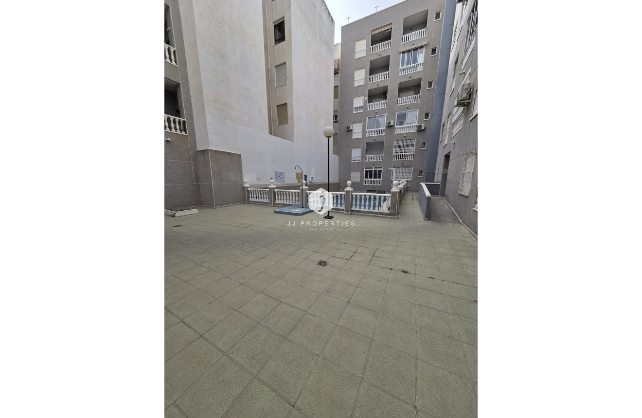 Segunda mano - Ático -
Torrevieja - Costa Blanca