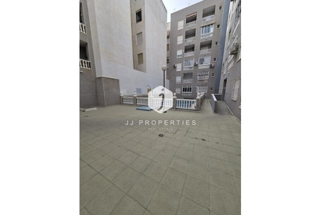 Segunda mano - Ático -
Torrevieja - Costa Blanca