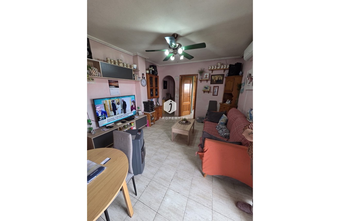 Segunda mano - Ático -
Torrevieja - Costa Blanca