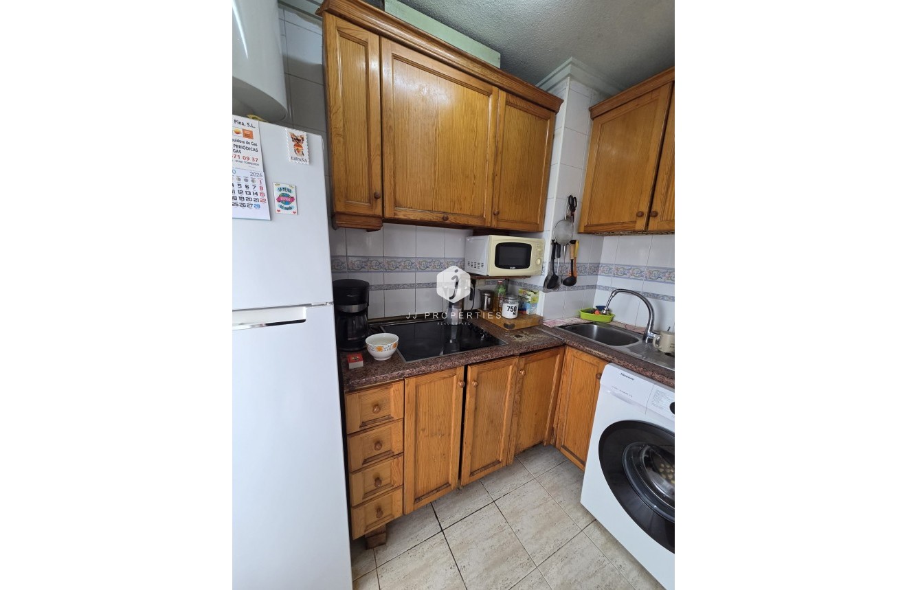 Segunda mano - Ático -
Torrevieja - Costa Blanca