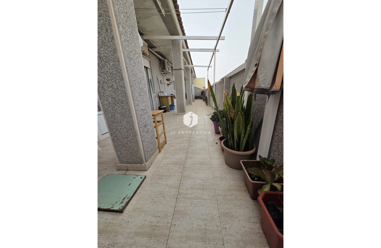 Segunda mano - Ático -
Torrevieja - Costa Blanca