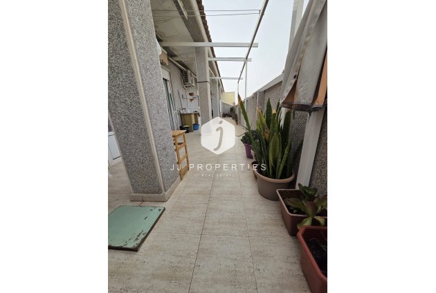 Segunda mano - Ático -
Torrevieja - Costa Blanca