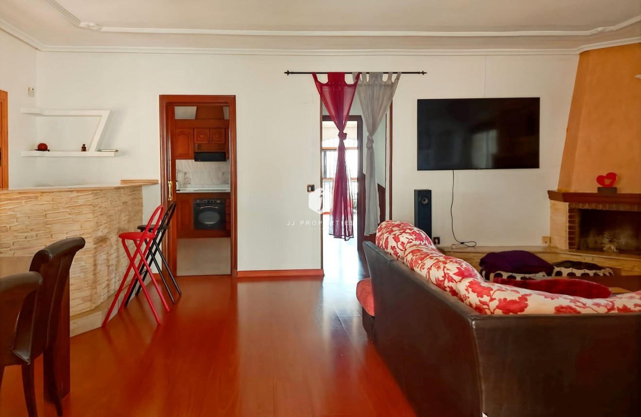 Aus zweiter Hand - Villa -
Torrevieja - Costa Blanca