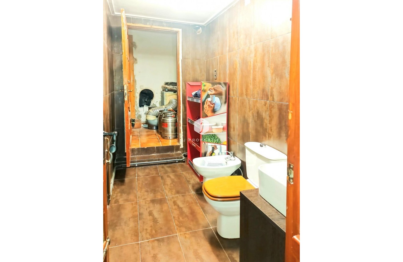 Aus zweiter Hand - Villa -
Torrevieja - Costa Blanca