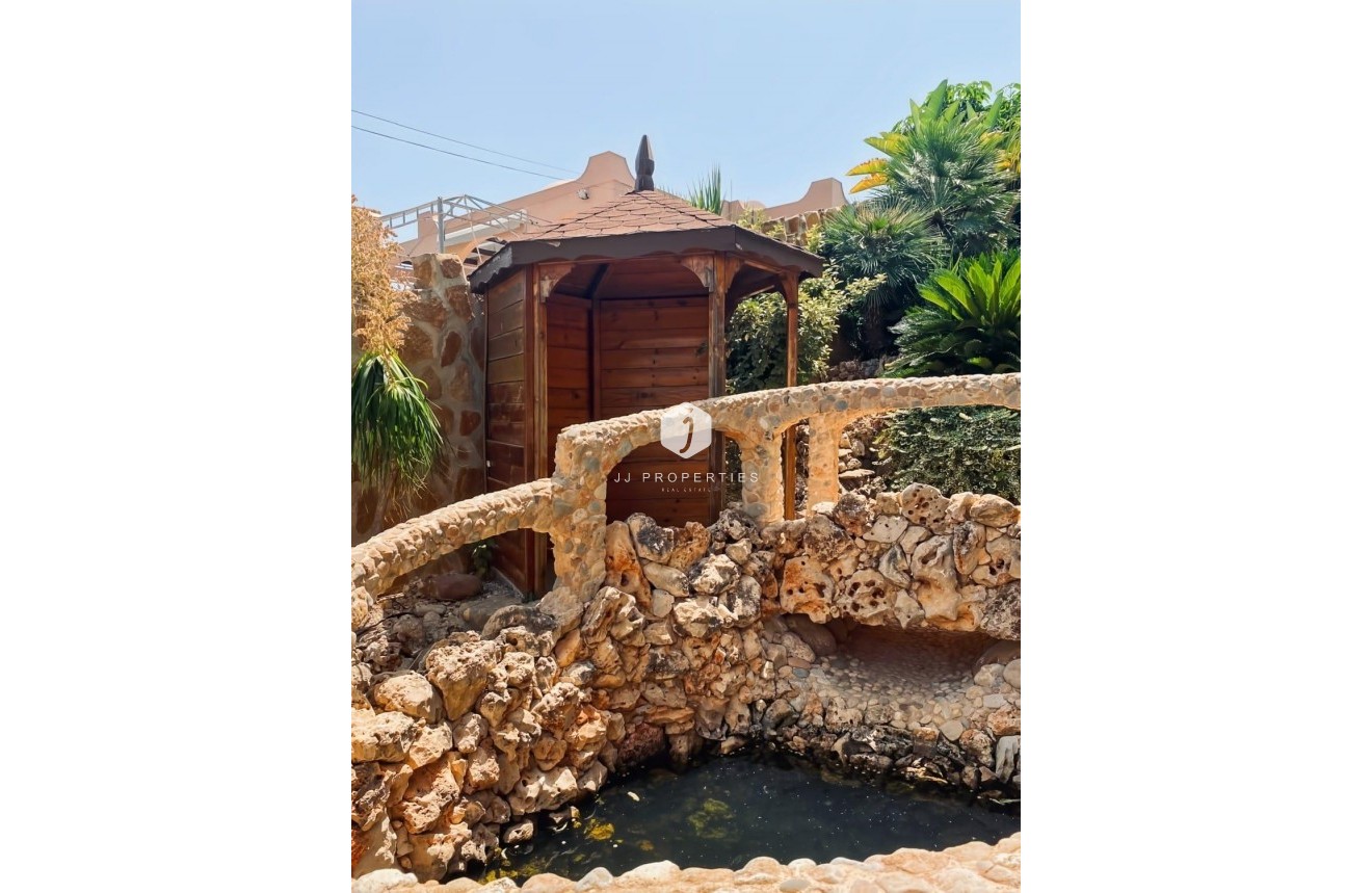 Aus zweiter Hand - Villa -
Torrevieja - Costa Blanca