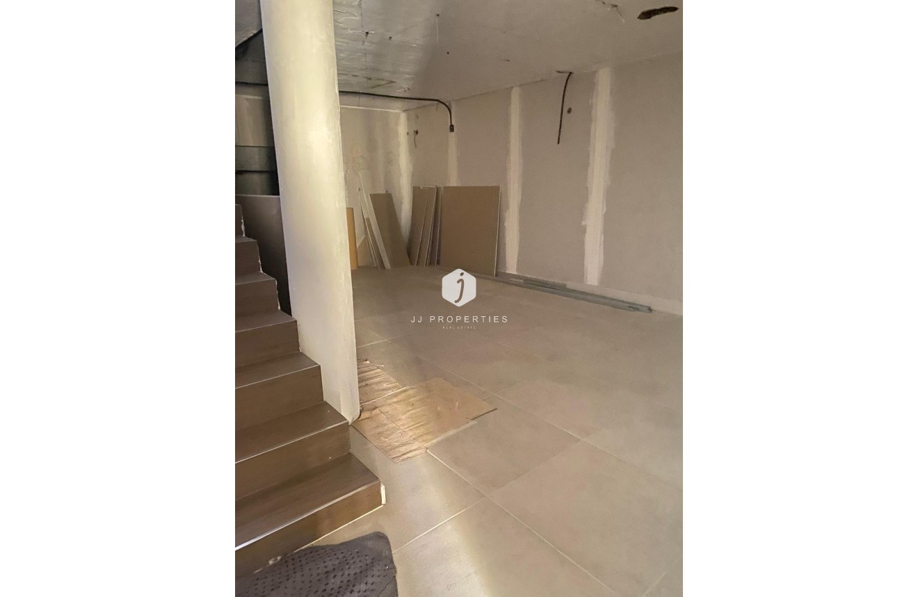 Aus zweiter Hand - Villa -
Torrevieja - Costa Blanca