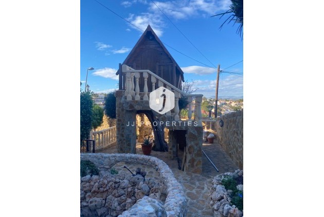 Aus zweiter Hand - Villa -
Torrevieja - Costa Blanca