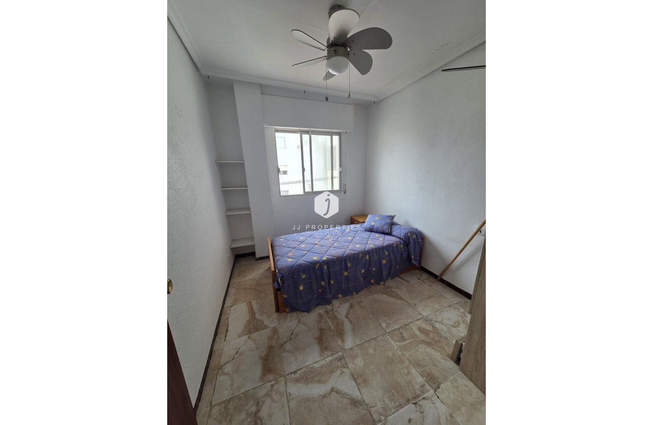 Segunda mano - Apartamento / piso -
Torrevieja - Costa Blanca