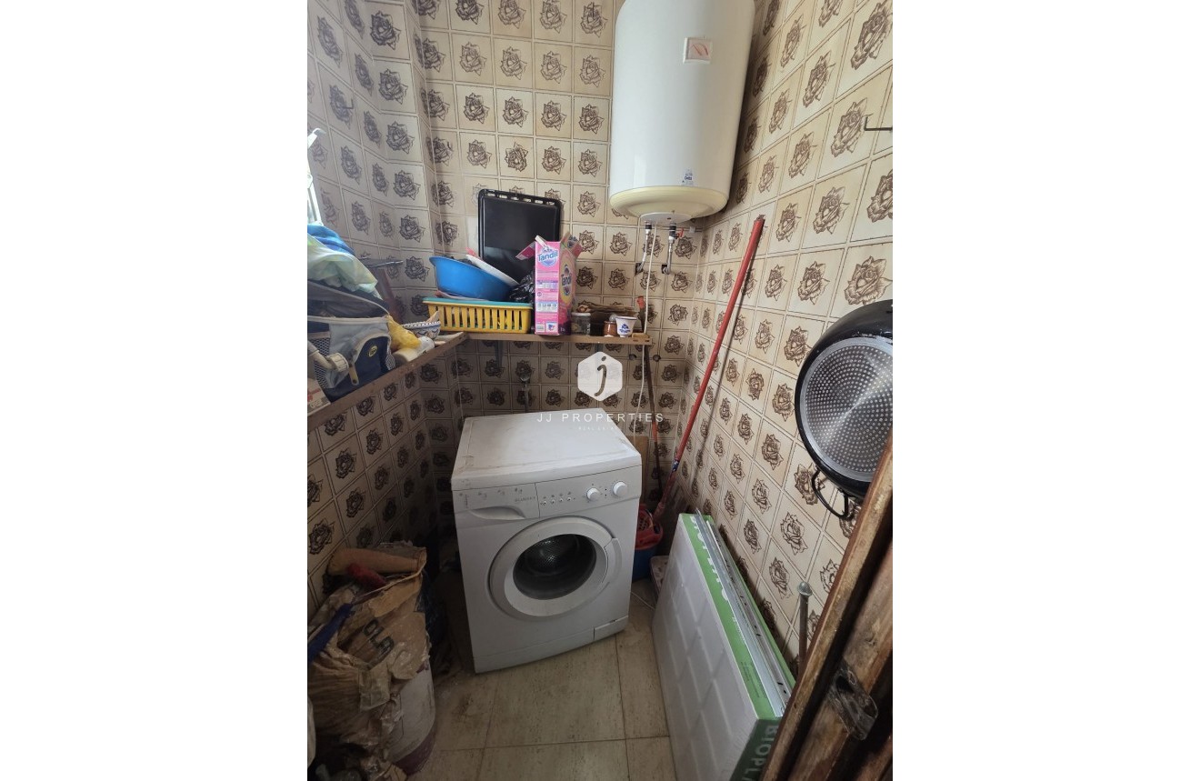 Segunda mano - Apartamento / piso -
Torrevieja - Costa Blanca