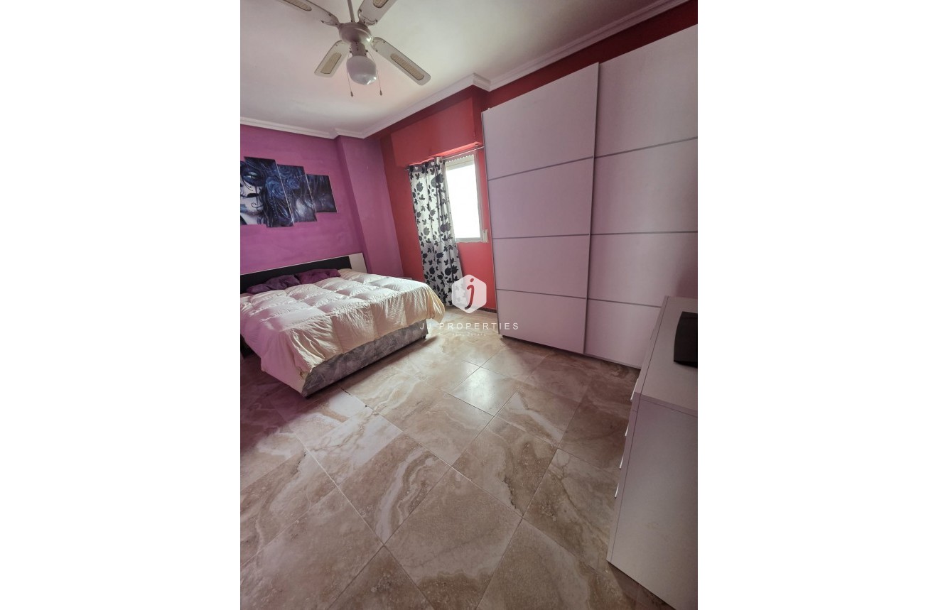 Segunda mano - Apartamento / piso -
Torrevieja - Costa Blanca